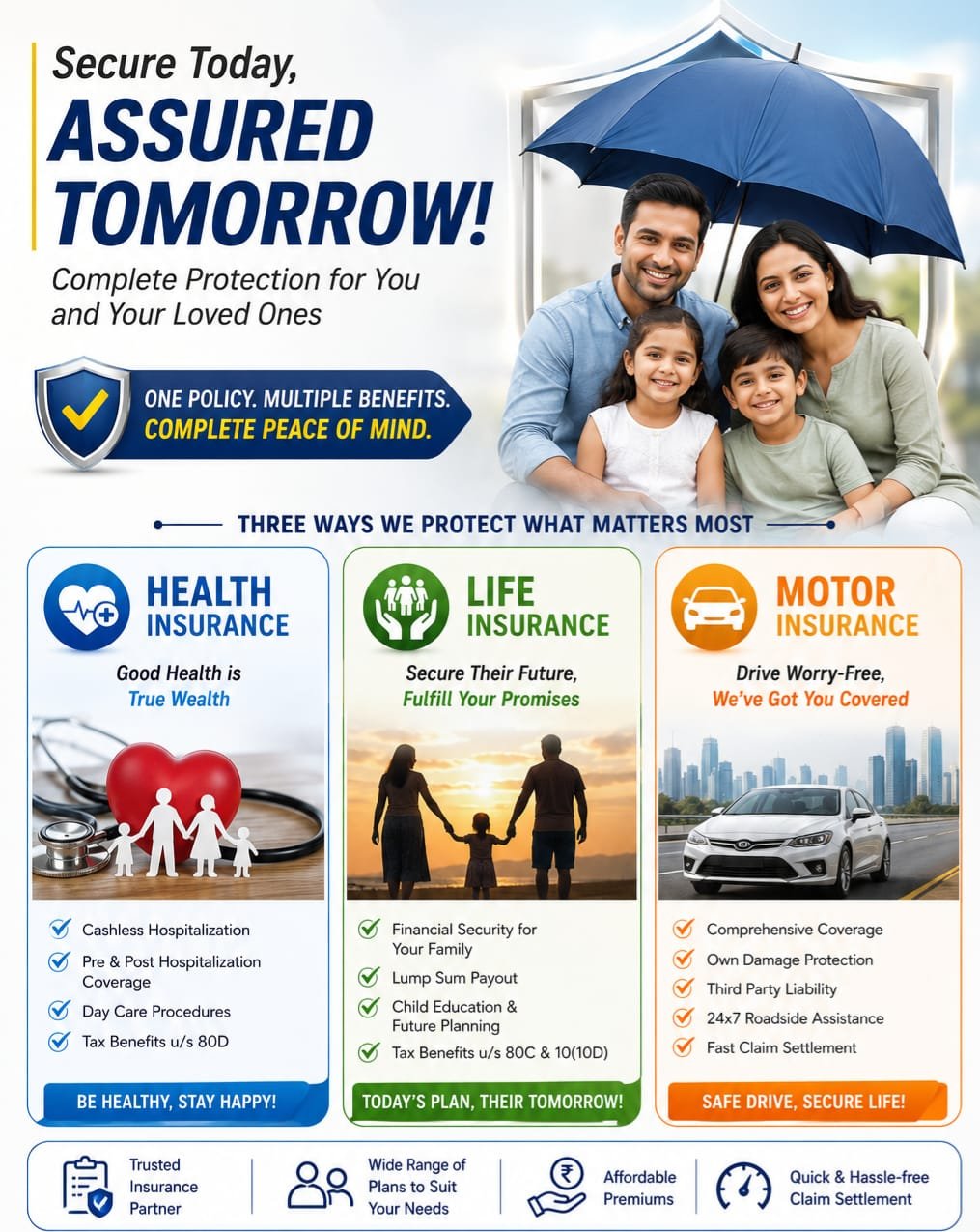 Insurance Services Creative — KD Solutions