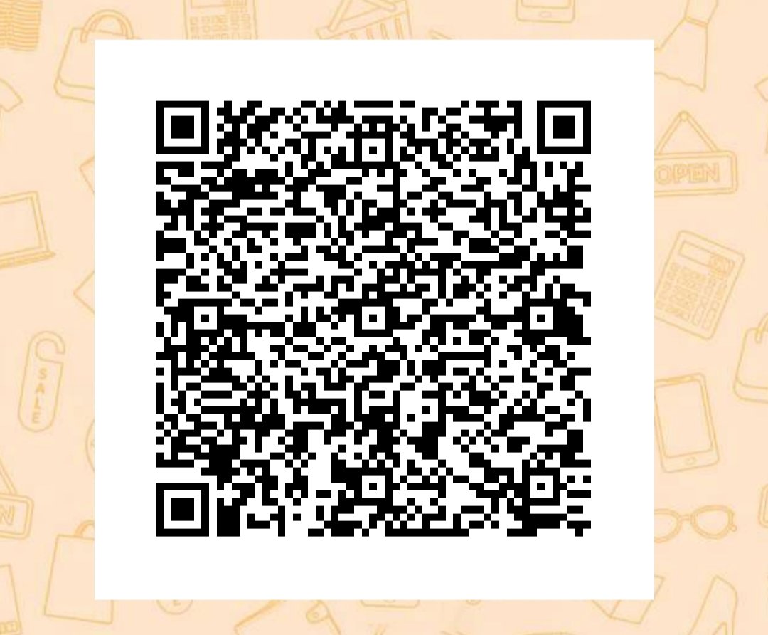 BHIM / Bharat Pay - Scan to Pay QR Code